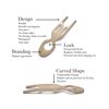 Nº1 Hairpin - Paris Collection, , large, image3