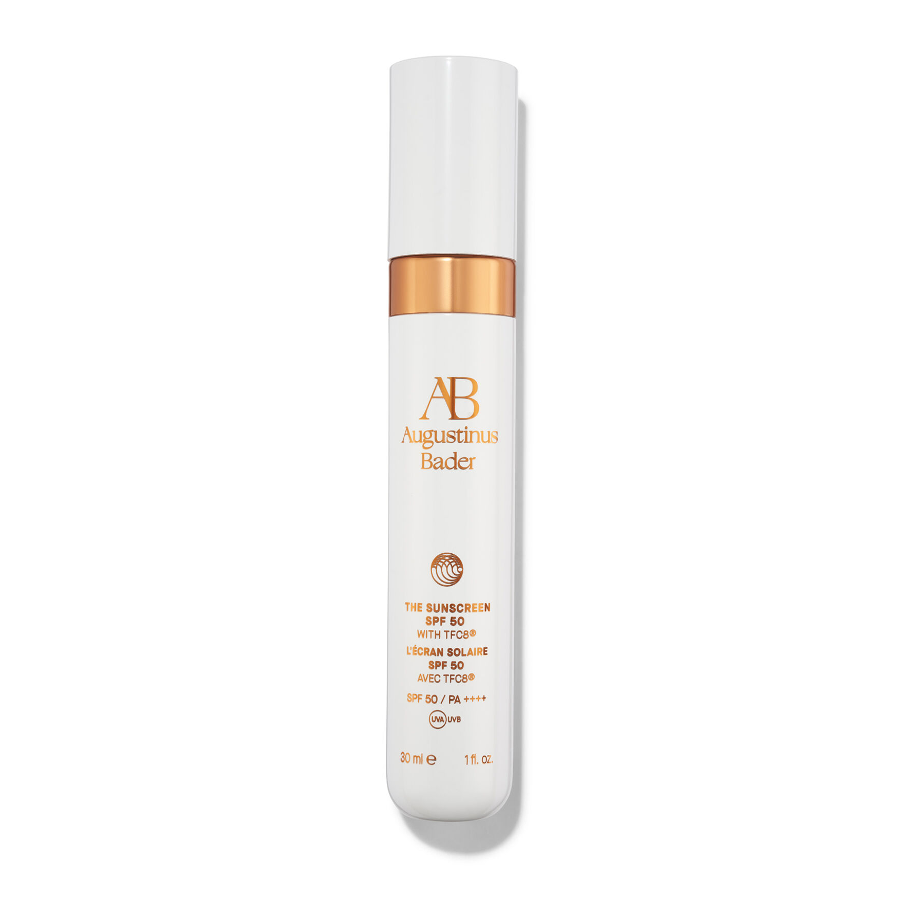 Augustinus Bader The Sunscreen SPF50 | Space NK