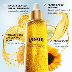 Honey Infused Hair Repair Serum, , large, image7