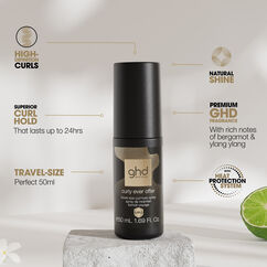 Curly Ever After Curl Hold Spray, , large, image3