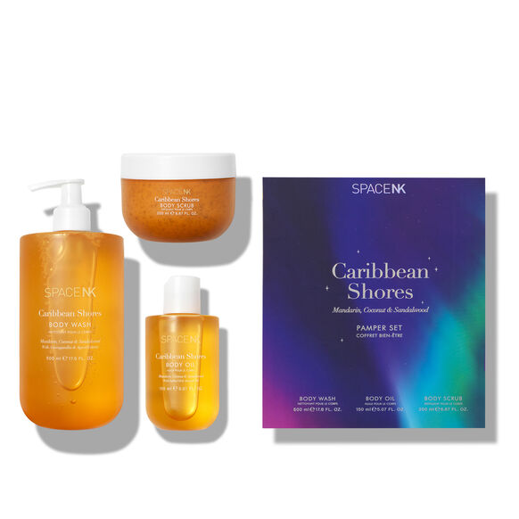 Caribbean Shores Pamper Set, , large, image1