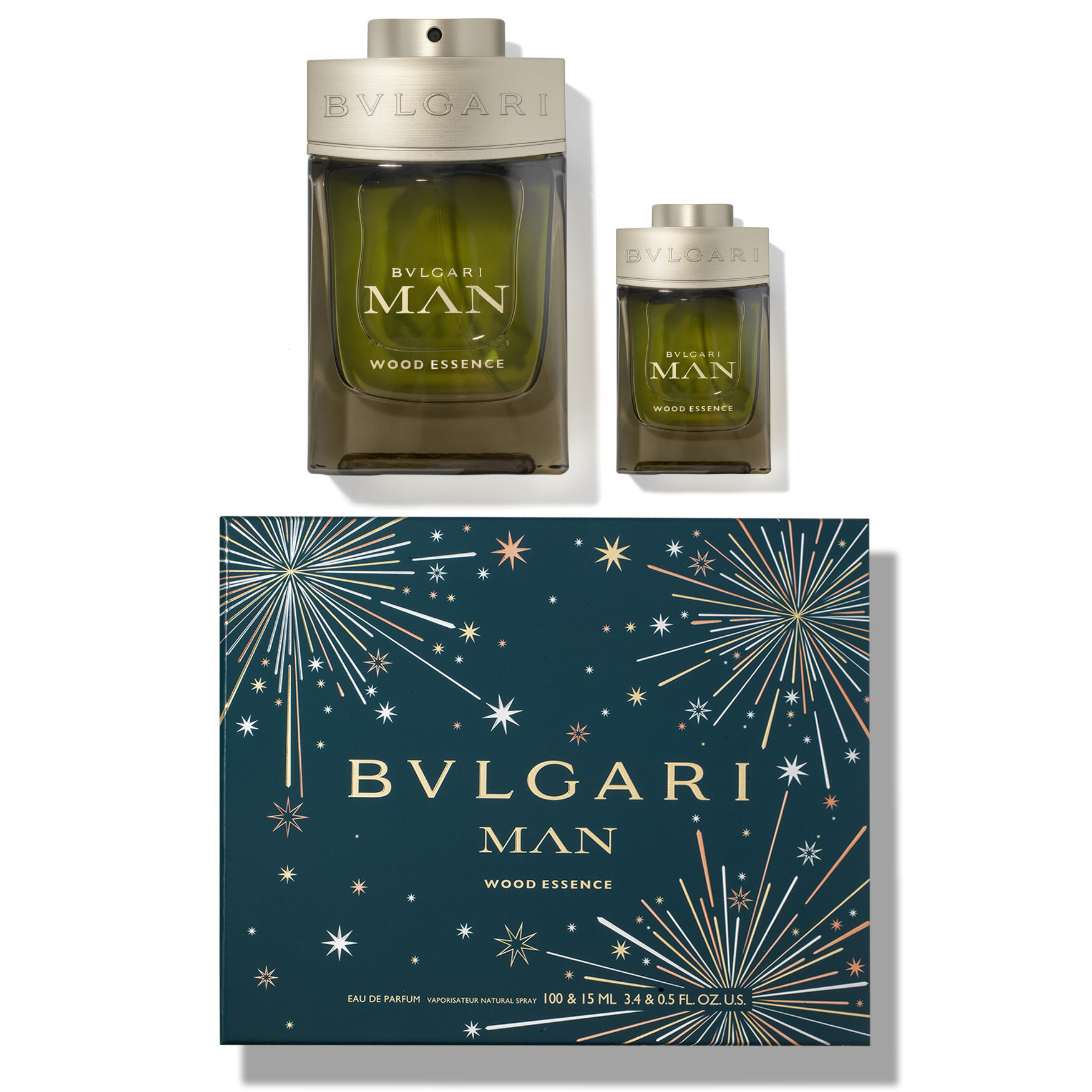 Bvlgari man wood hotsell essence eau de parfum