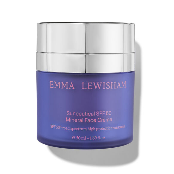 Sunceutical SPF 50 Mineral Face Crème, , large, image1