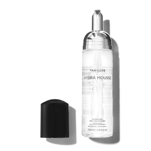 Hydra-Mousse Hydrating Self-Tan Mousse, MEDIUM/DARK 200ML, large, image2