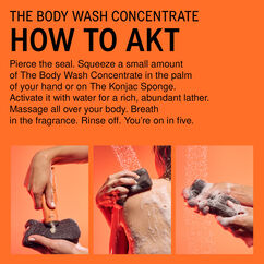 The Body Wash Concentrate Sc.01 Orange Grove, , large, image8