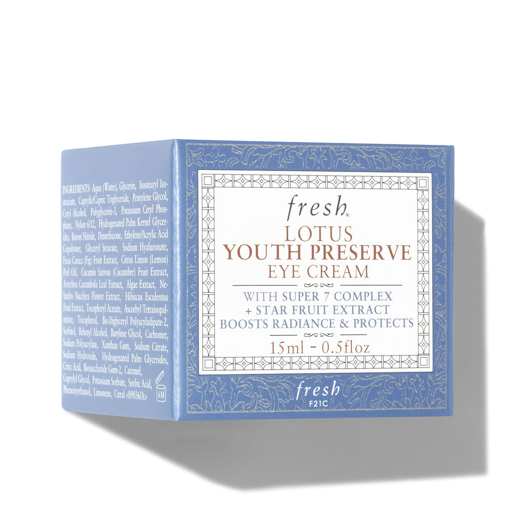 Fresh Lotus Youth Preserve Eye Cream Space NK