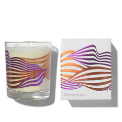 Shimmering Spice Candle, , large, image3