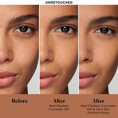 Ultra-Blur Pressed Setting Powder, HONEY, large, image3