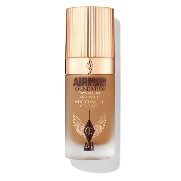 Airbrush Flawless Foundation, 10 WARM, large, image1