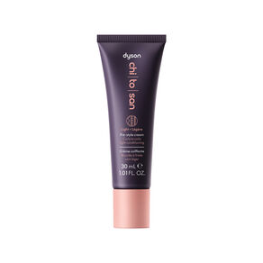 Chitosan&trade; Pre-Style Cream (Curly to Coily - Light Conditioning)