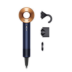 Dyson Supersonic Prussian Blue - Straight/Wavy