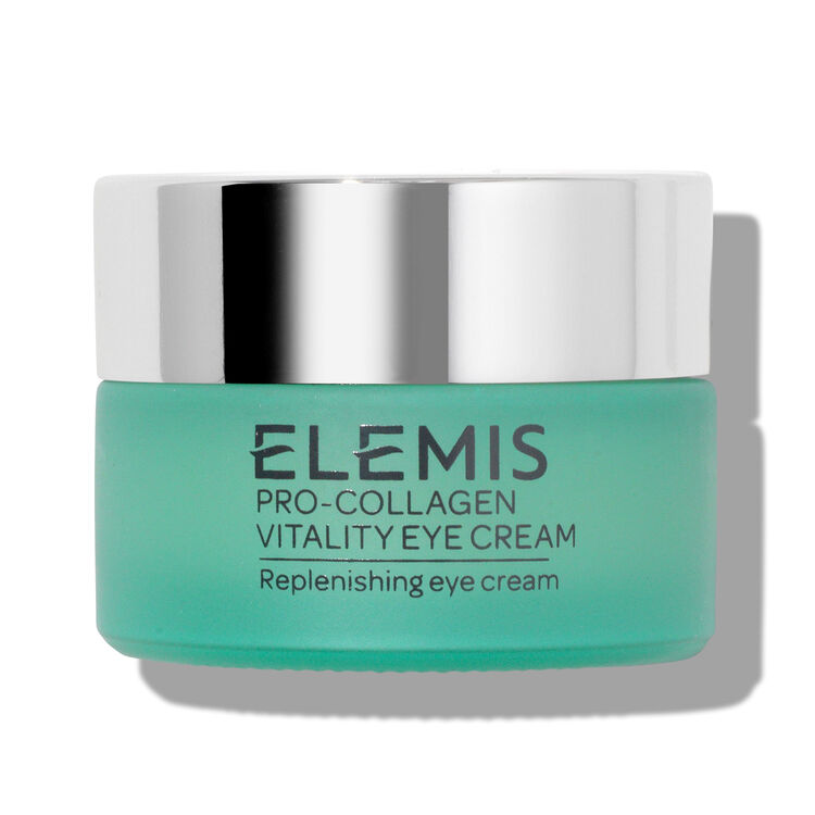 Elemis Pro-collagen Vitality Eye Cream In Green