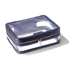 Large Travel Bag Navy, , large, image2