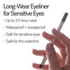 Thru Line Waterproof Eyeliner, SERIF, large, image6
