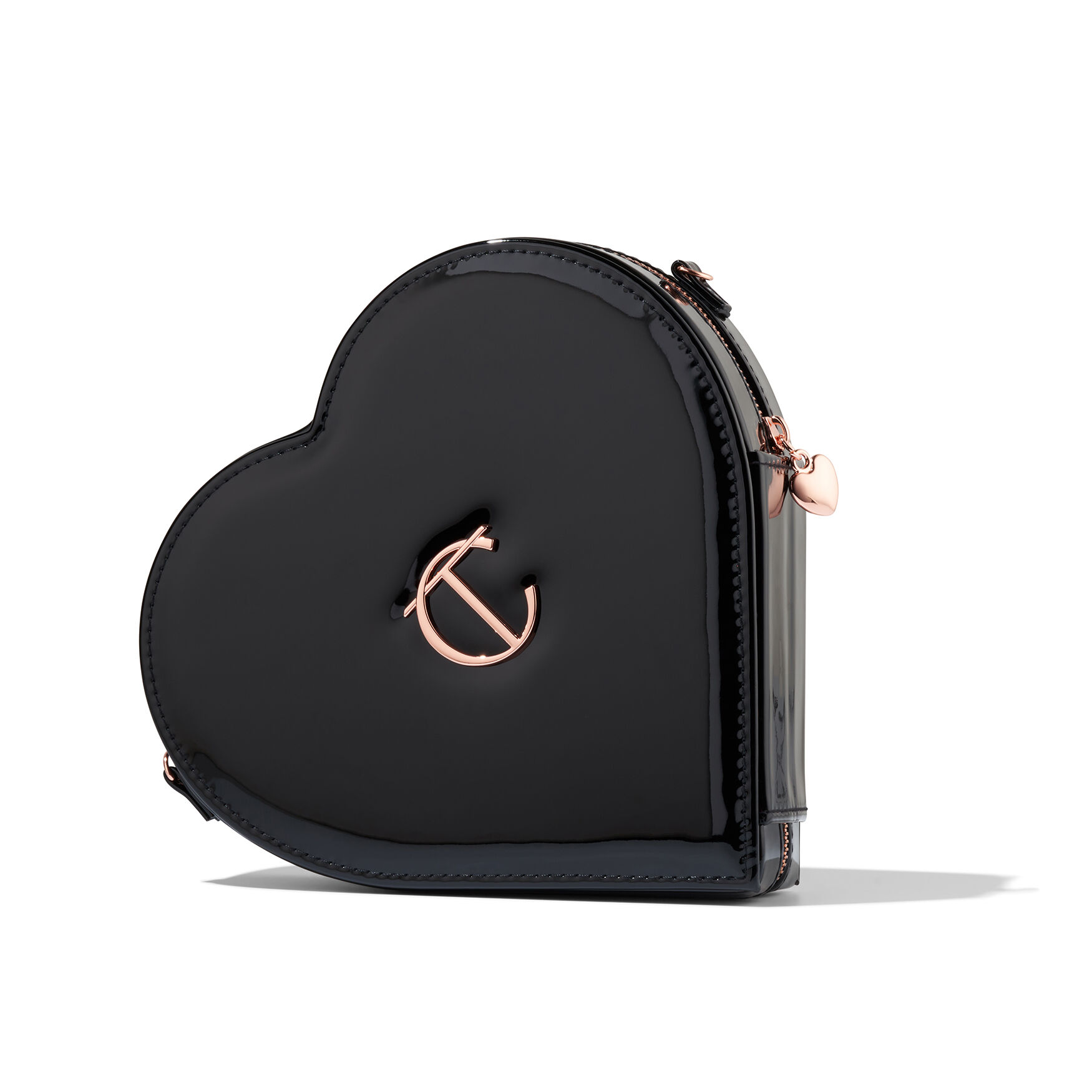 Charlotte Tilbury L.O.V.E. Bag - Black | Space NK