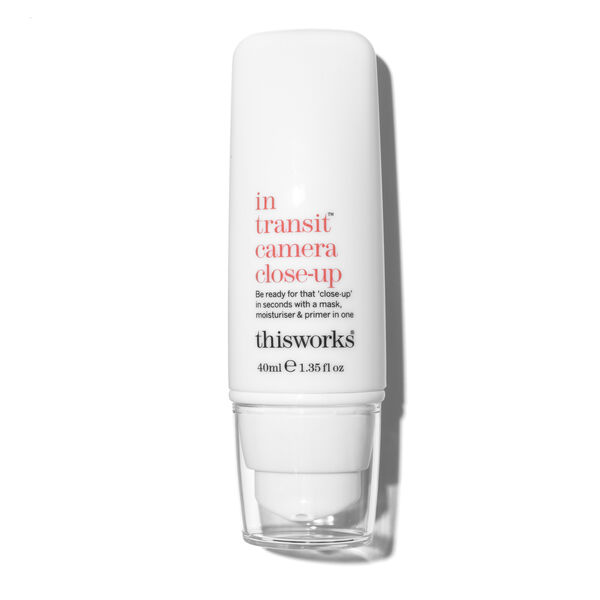 This Works This protective veil will help prevent signs of ageing and keep skin looking fresh. this works
