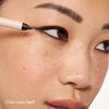 Thru Line Waterproof Eyeliner, SERIF, large, image3