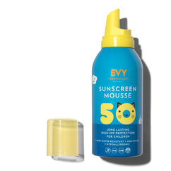 Sunscreen Mousse SPF50 Kids, , large, image2