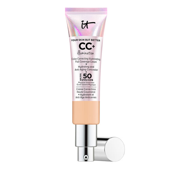 CC+ Cream Illumination SPF50+, MEDIUM 32 ML, large, image1