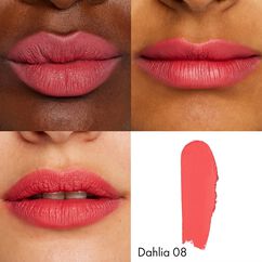 Velvet Blur Matte Lipstick Balm, DAHLIA, large, image3