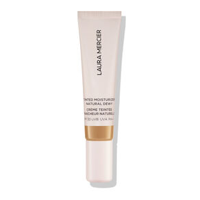 Tinted Moisturiser Natural Dewy SPF 30 Mini, 4N TEAK , large