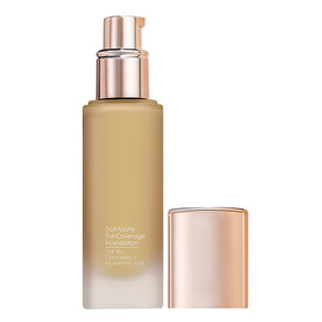 Soft Matte Full Coverage Foundation, 130YMEDIUM, large