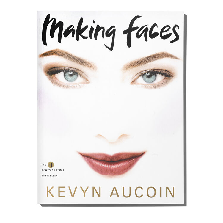 KEVYN AUCOIN MAKING FACES