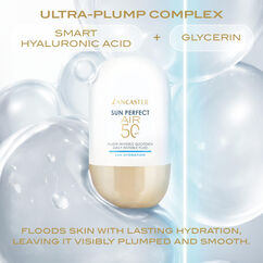 Sun Perfect AIR Daily Invisible Fluid SPF50 24H Hydration, , large, image5