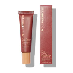 Pout Preserve Peptide Lip Treatment, COCOA CRÈME, large, image3