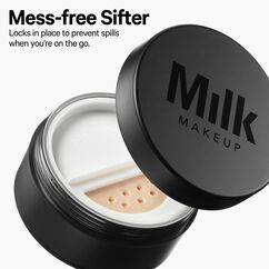 Pore Eclipse Matte Translucent Setting Powder, DEEP, large, image10