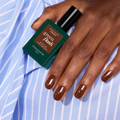 Green Flash Polish, CHESTNUT, large, image6