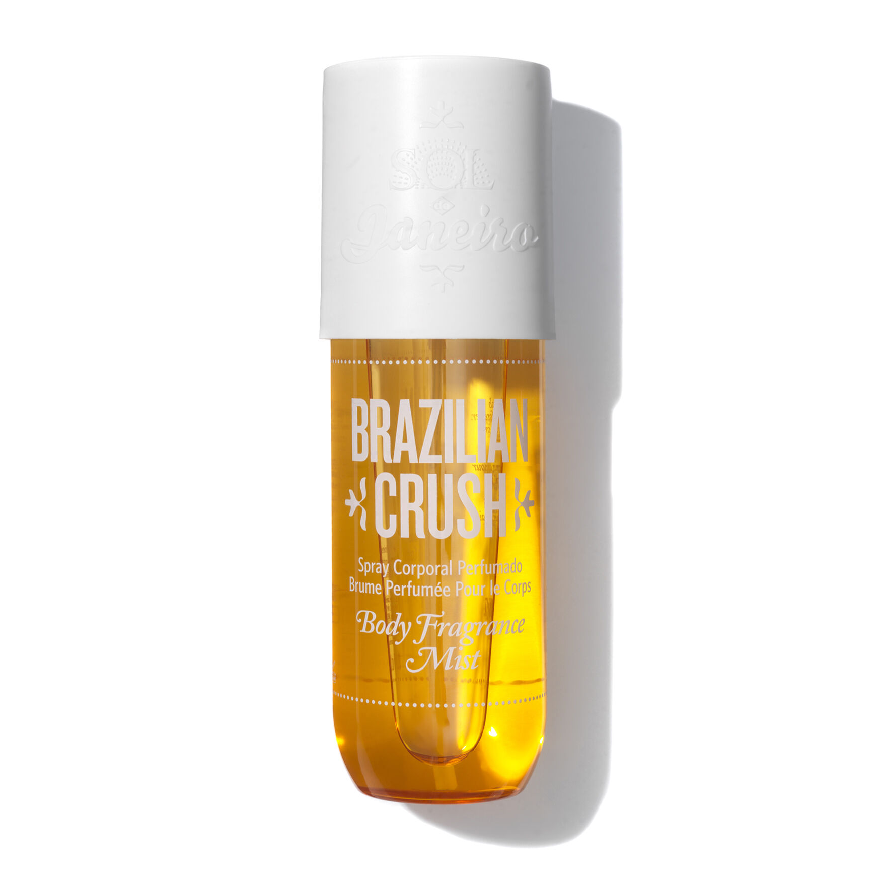 Brazilian crush 2025 body fragrance mist