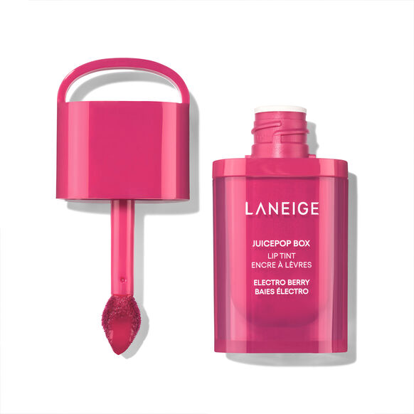 JuicePop Box Lip Tint, ELECTRO BERRY, large, image1