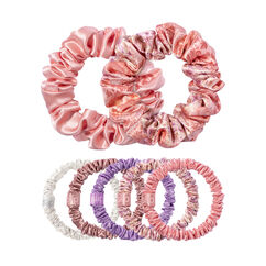 Slip Scrunchies - Boteh, , large, image2