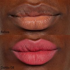 Velvet Blur Matte Lipstick Balm, DAHLIA, large, image4