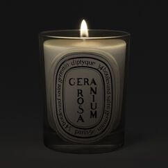 Geranium Rosa Classic Candle 190g, , large, image4