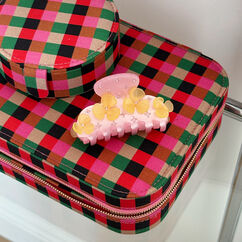 Joan Clip in Pink Lemonade, , large, image7