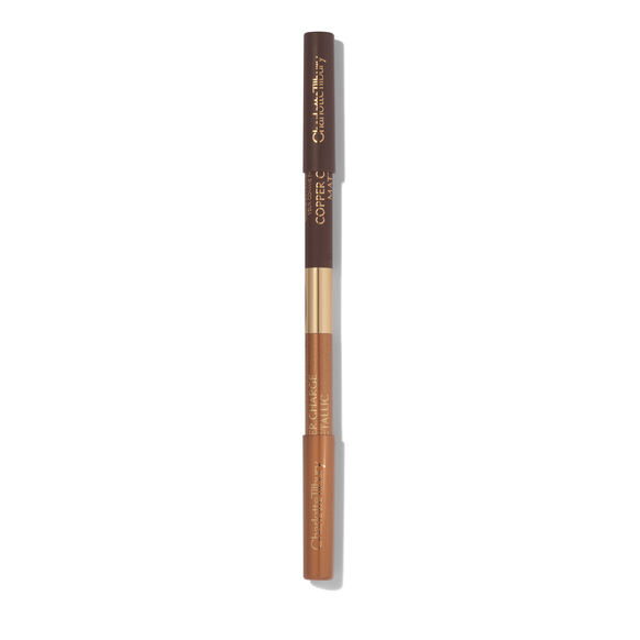 Double Ended Liner, COPPER CHARGE, large, image_1