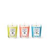 Summer Candle Trio Set (3 x 70g), , large, image2