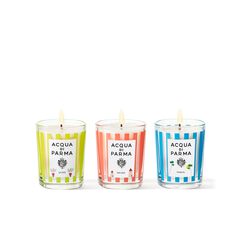 Summer Candle Trio Set (3 x 70g), , large, image2