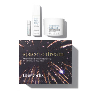 Coffret cadeau "Space to Dream