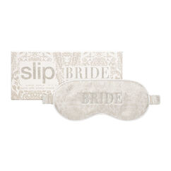 Pure Silk Sleep Mask - Bride, , large, image2