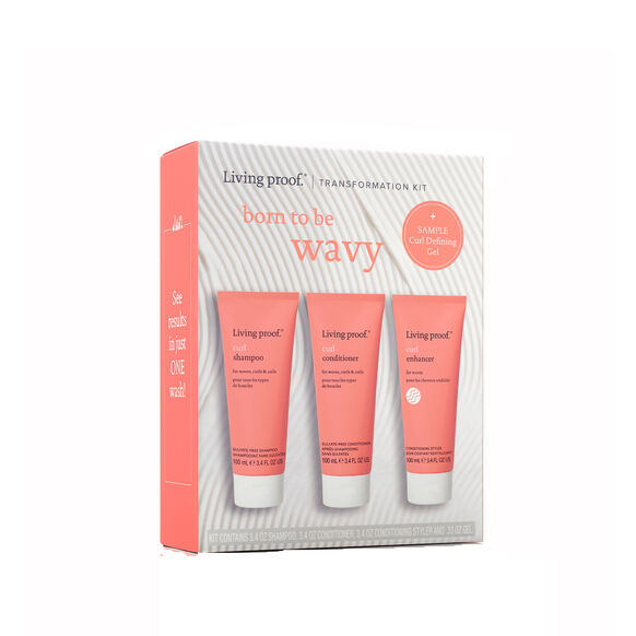 Born To Be Wavy Kit, , large, image1