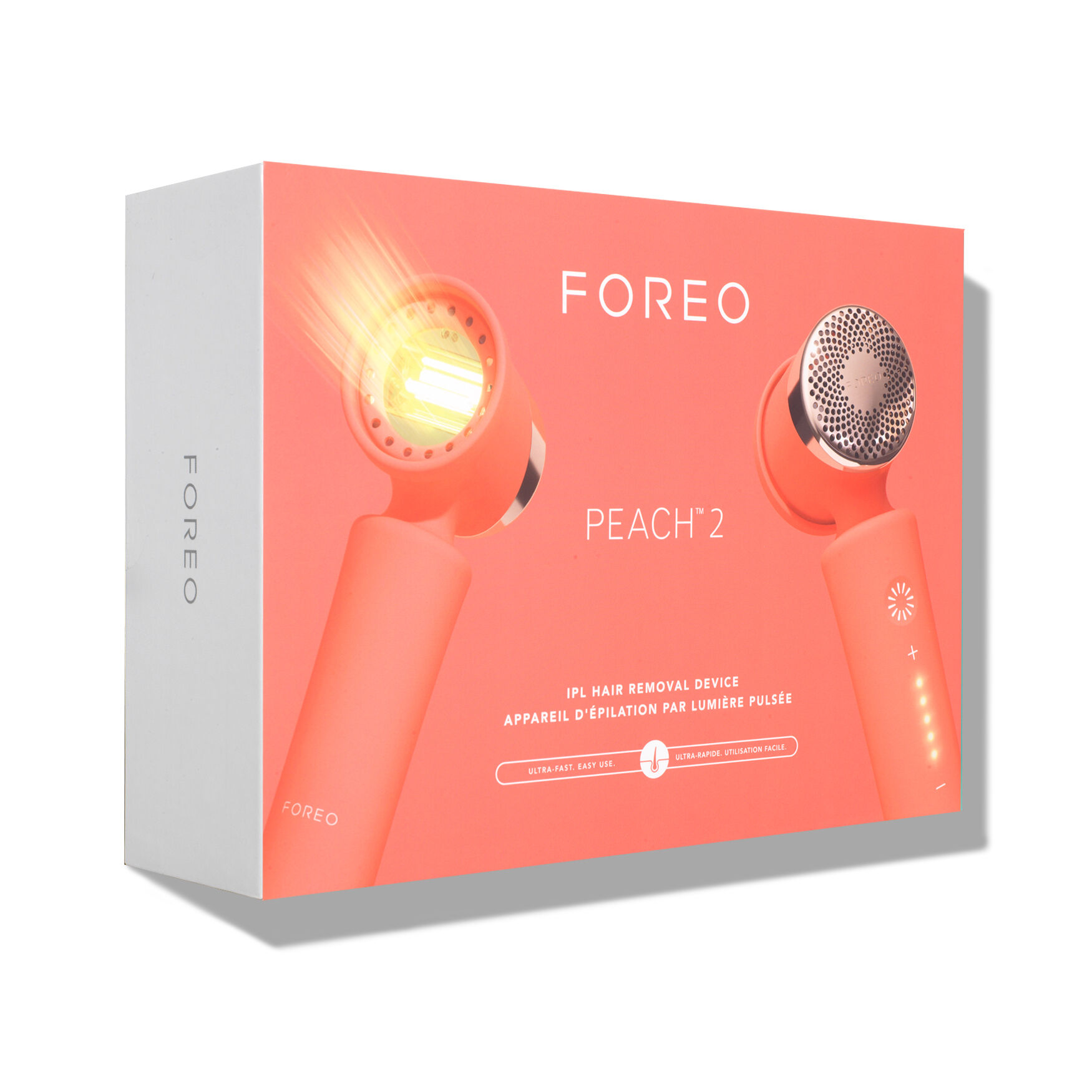 Foreo Peach 2 IPL Hair Removal Device | Space NK