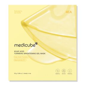 Kojic Acid Turmeric Brightening Gel Mask