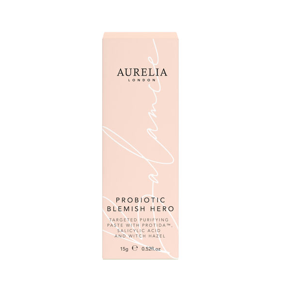 Probiotic Blemish Hero, , large, image3