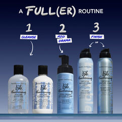 Thickening High Drama Styling Foam, , large, image9