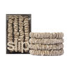 Skinny Scrunchies - 4 pack, BLONDE, large, image4