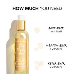 Styling Oil Lightweight Hair Oil with Heat Protectant, , large, image8