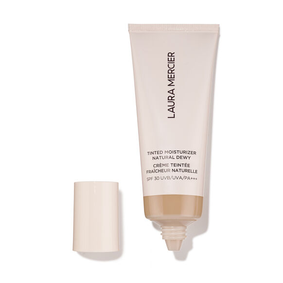 Tinted Moisturiser Natural Dewy SPF 30, 2C OAK, large, image1
